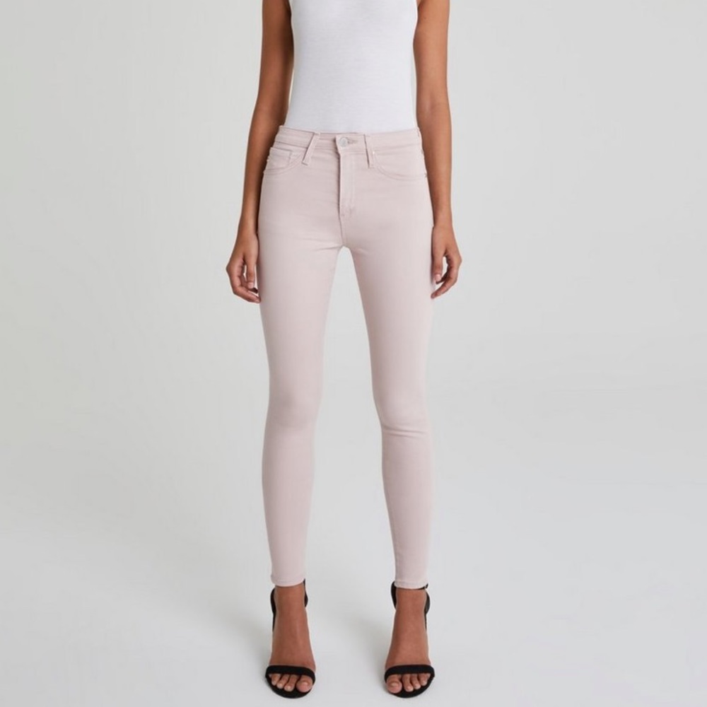 AG the legging ankle skinny jeans